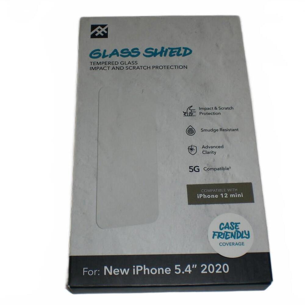 ZAGG Invisible Shield Glass shield tempered glass for new iPhone 5.4'' 2020